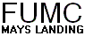 FUMC Mays Landing NJ Logo